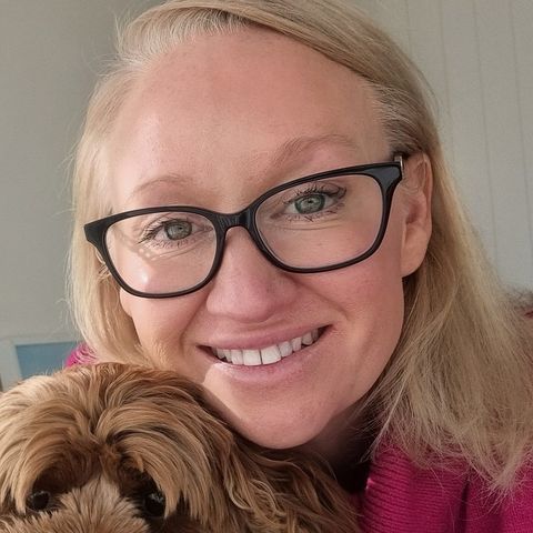 Cathy Riddell, founder of Moshy